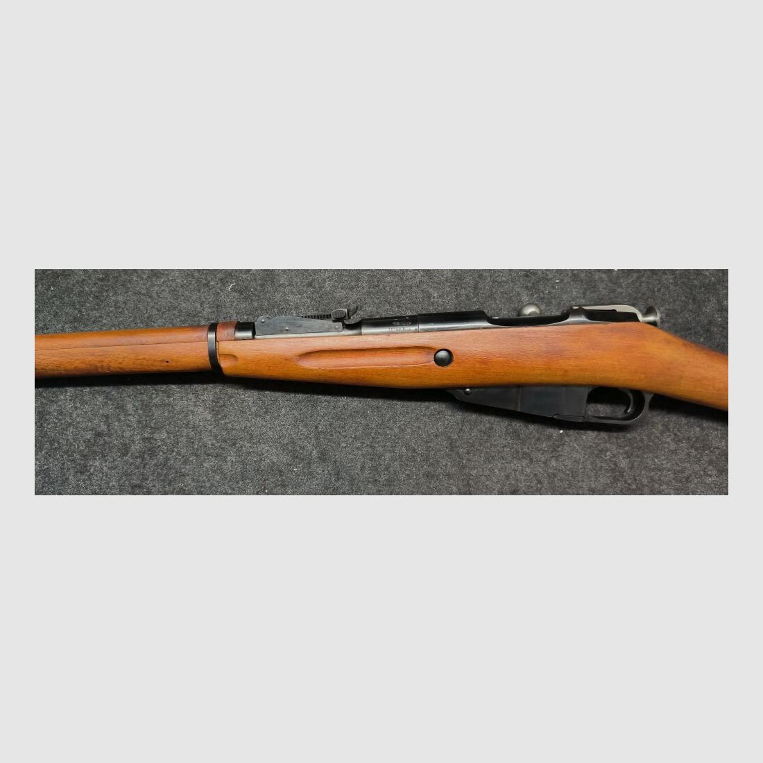 Mosin Nagant - FEG 91 - 30