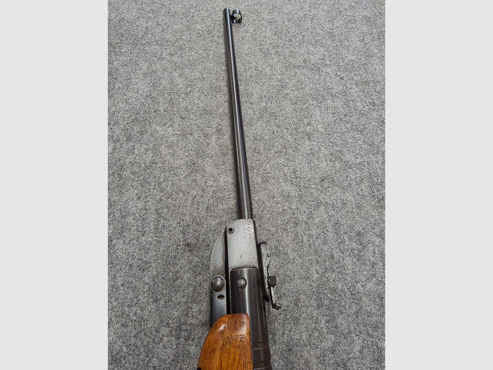 Haenel Mod. 303 Kal. 4,5mm Diabolo Knicker