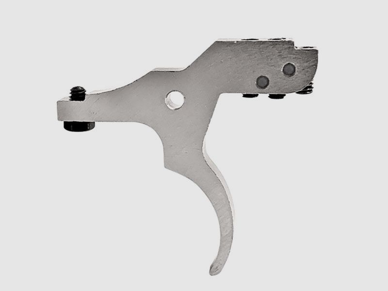 TIMNEY Savage 110 Accutrigger Match Trigger Nickel Color