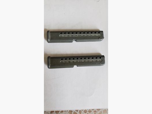 Magazine originale per Haenel 49a