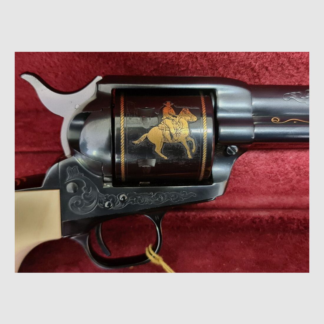 Colt - John Wayne Commemorative - SONDEREDITION .45Colt
