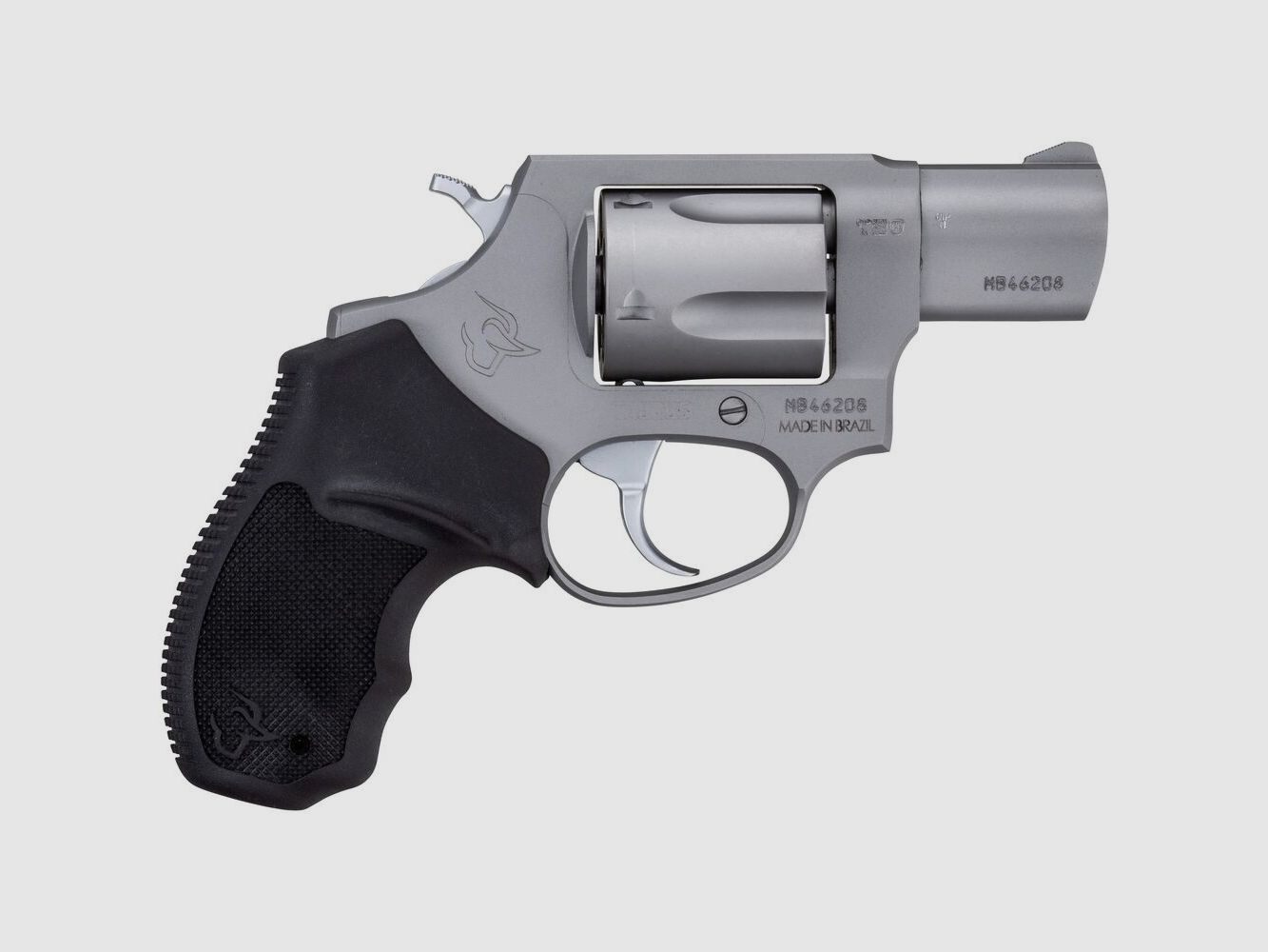 Taurus 85S Stainless Steel, matte revolver