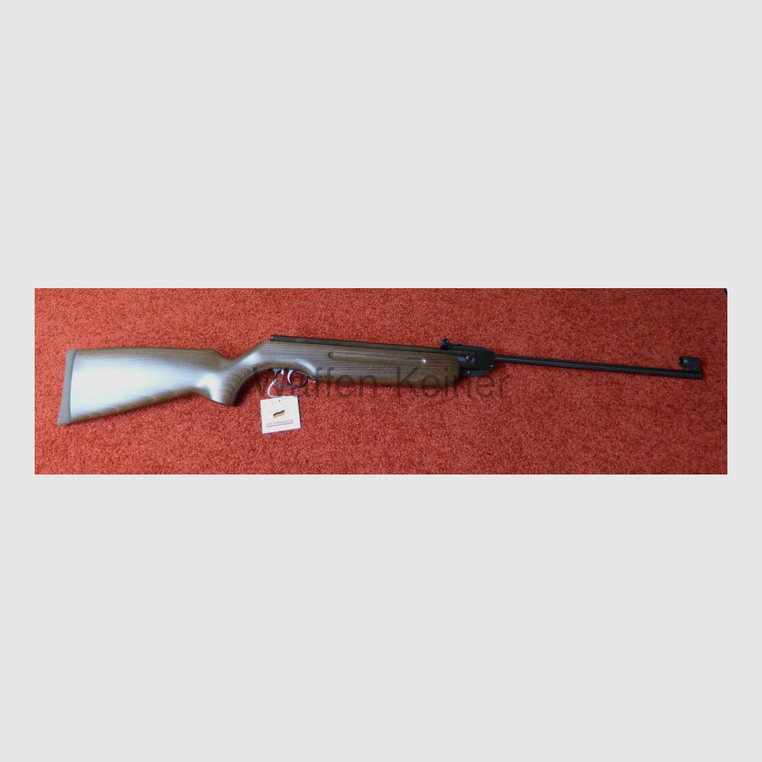 Weihrauch HW 35