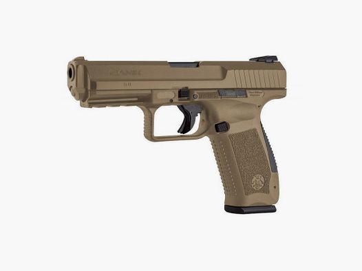 CANIK PISTOL TP9 SF 9X21 DESERT