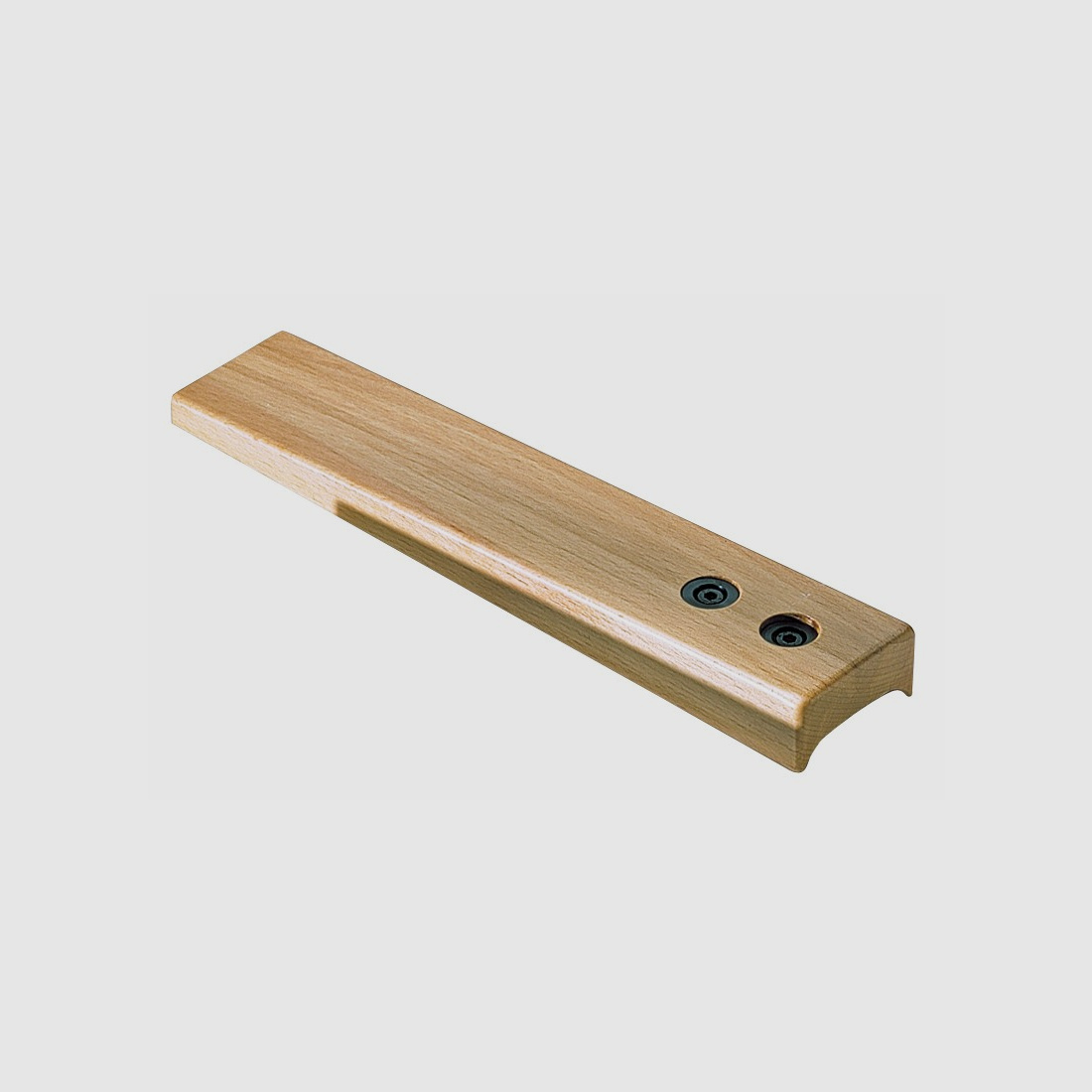 AHG-Anschütz Auflagekeil Buche schwarz Holzschaft Schaft Zubehör