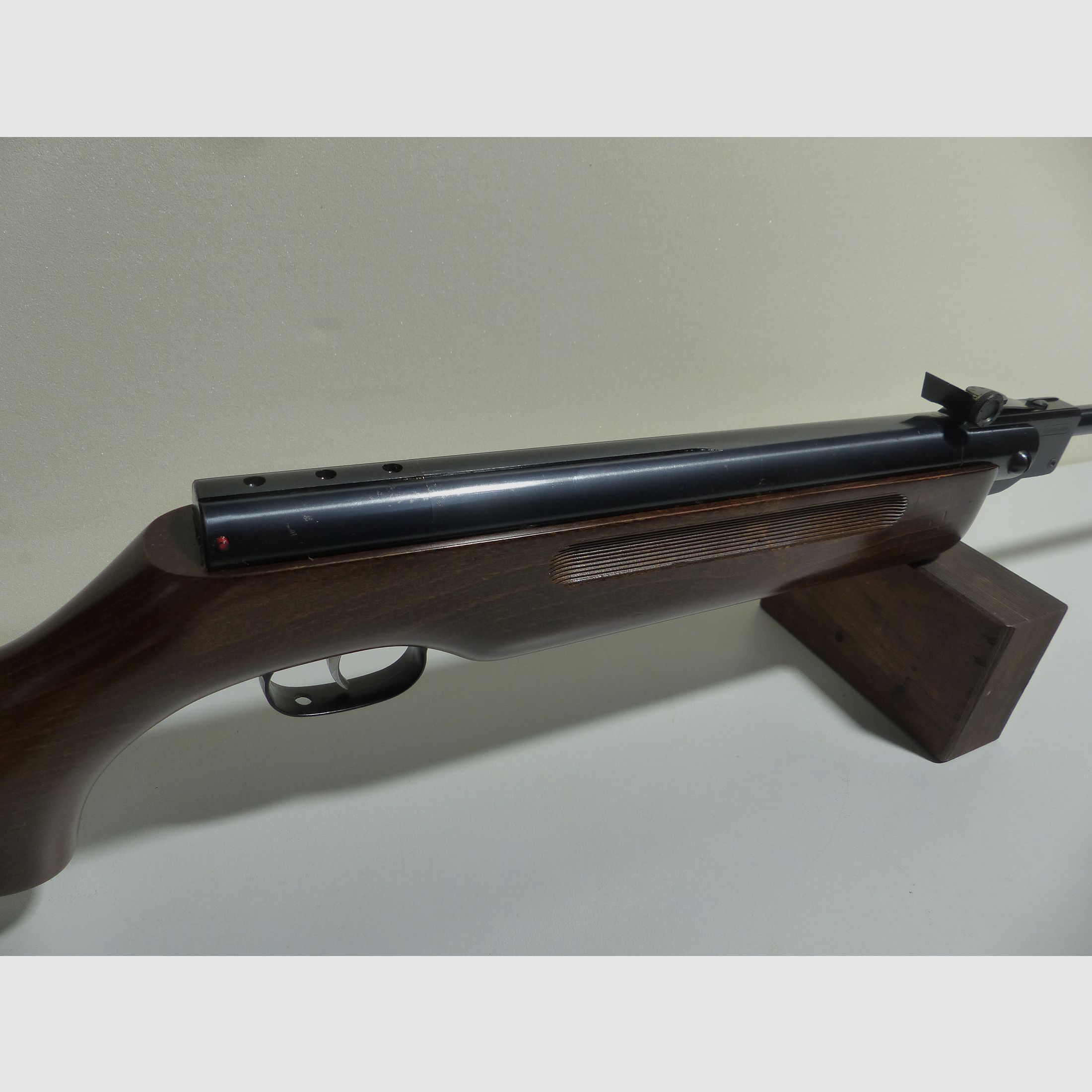 Weihrauch Luftgewehr HW 35   !! defekt !