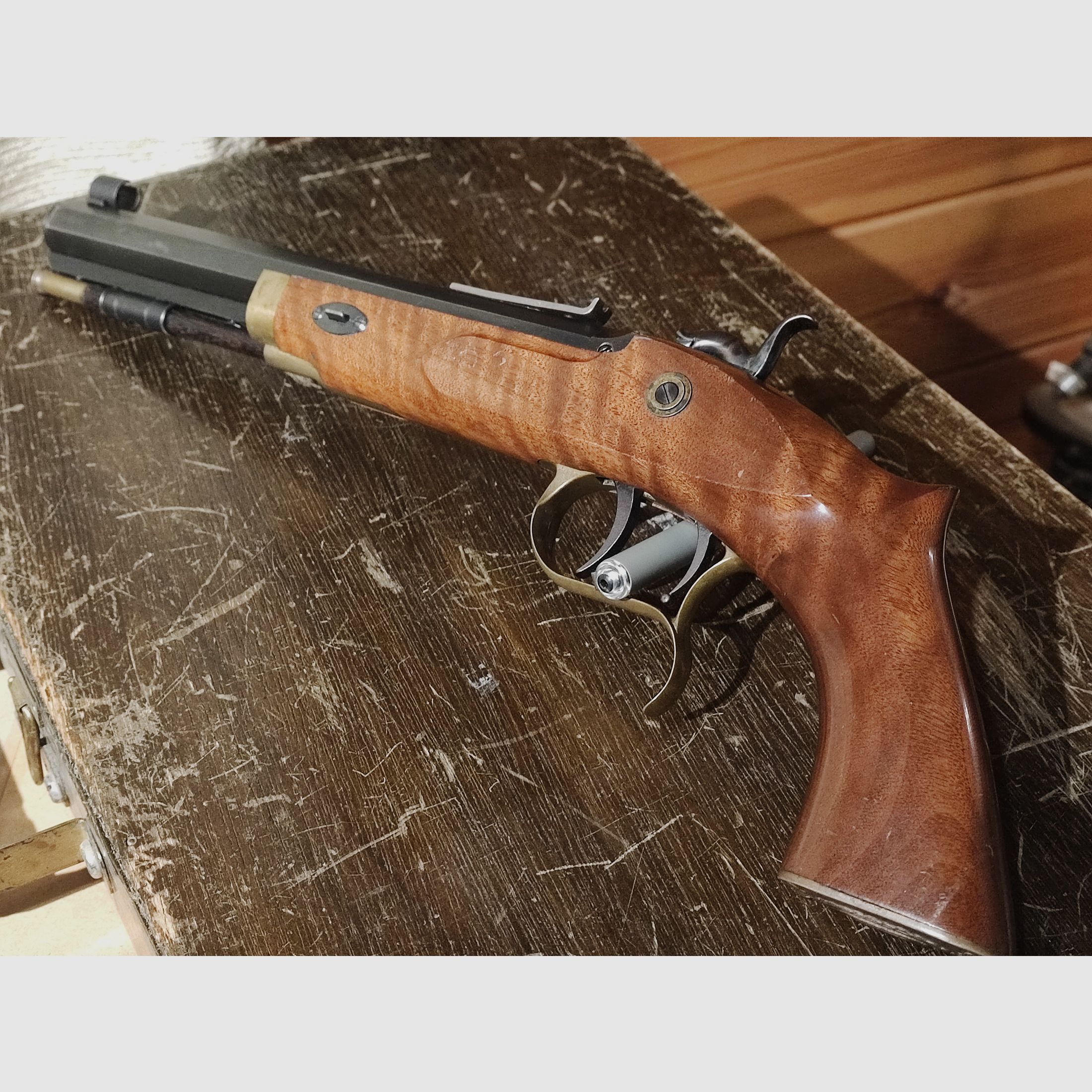 TCA / THOMPSON CENTER ARMS Patriot .45 Perkussion Vorderlader