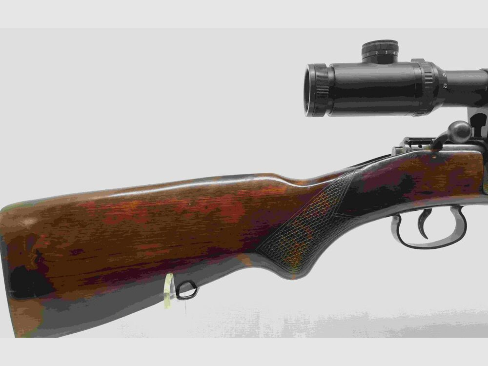 TOZ 8M mit ZF
