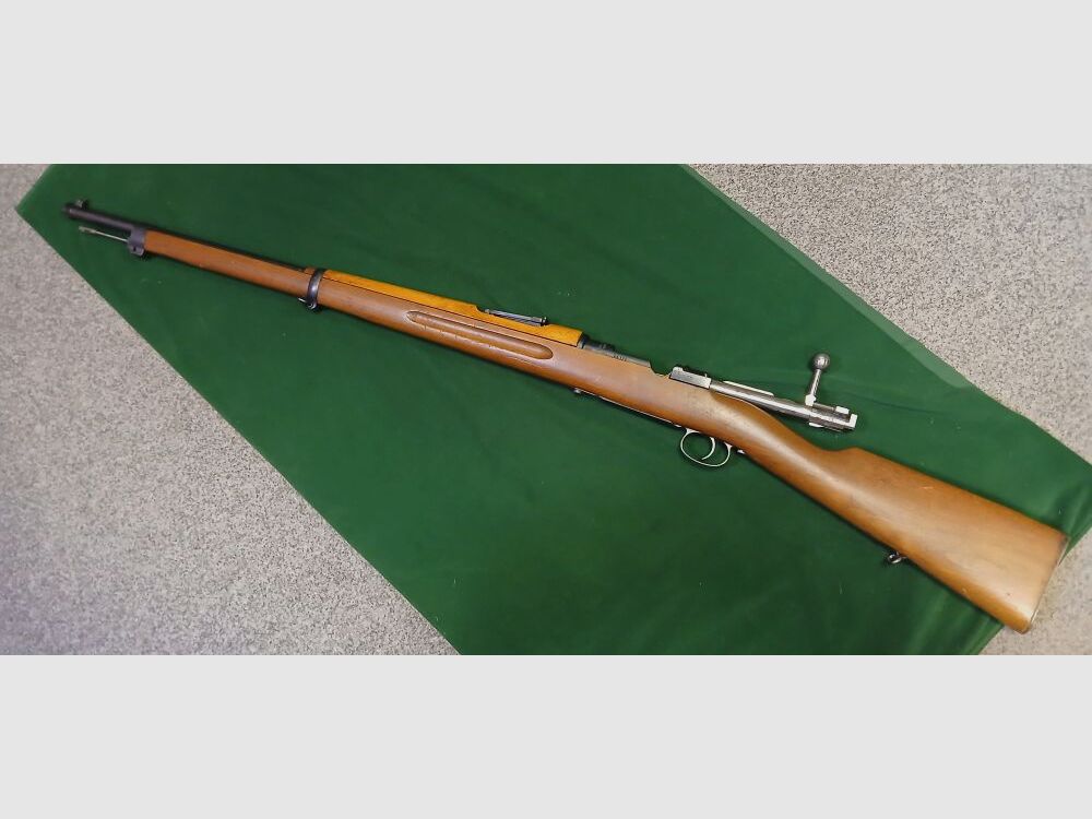 Carl Gustafs Stads Gevärsfaktori M 96