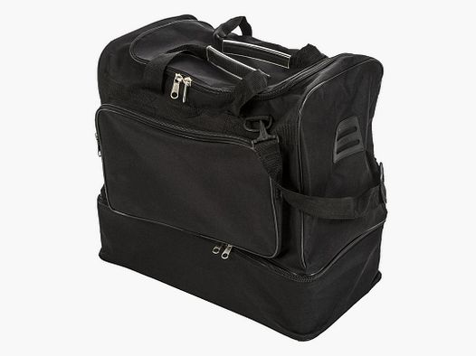 Black Carry Bag for Personal Protective Equipment