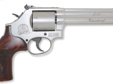 Smith & Wesson Mod. 686 International Revolver / .357Magnum Revolver 
                S&W Mod. 686 International Revolver / .357Magnum Revolver
