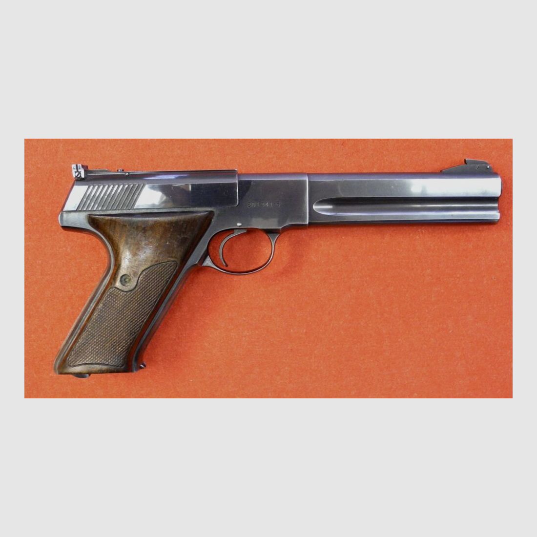 Colt Match Target