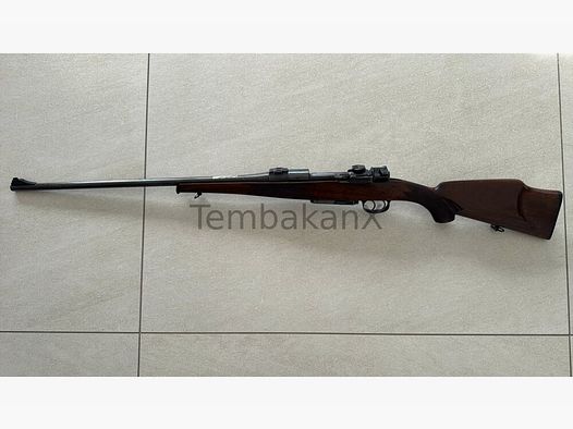 Mauser 98	 7x64
