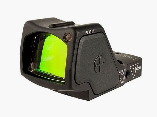 Trijicon RMR HD Red-Dot 3,25 MOA / 55 MOA