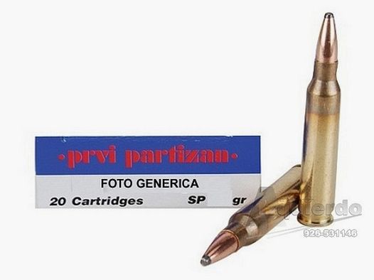 Cart. Prvi. Cal 7.62 Nagant – 98 FPJ