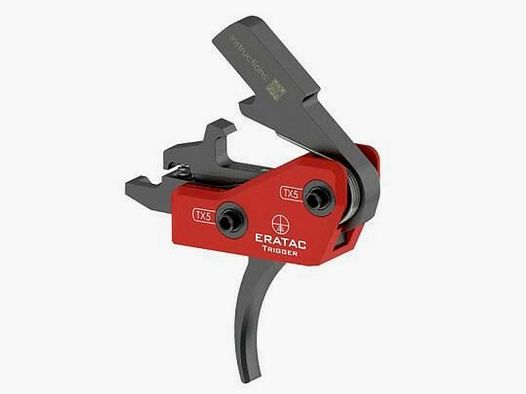 ERATAC | Recknagel	 Trigger Single Stage für AR-Systeme - curved