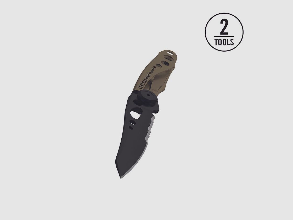 Leatherman – SKELETOOL KBx COYOTE TAN, immagine 1 di 2