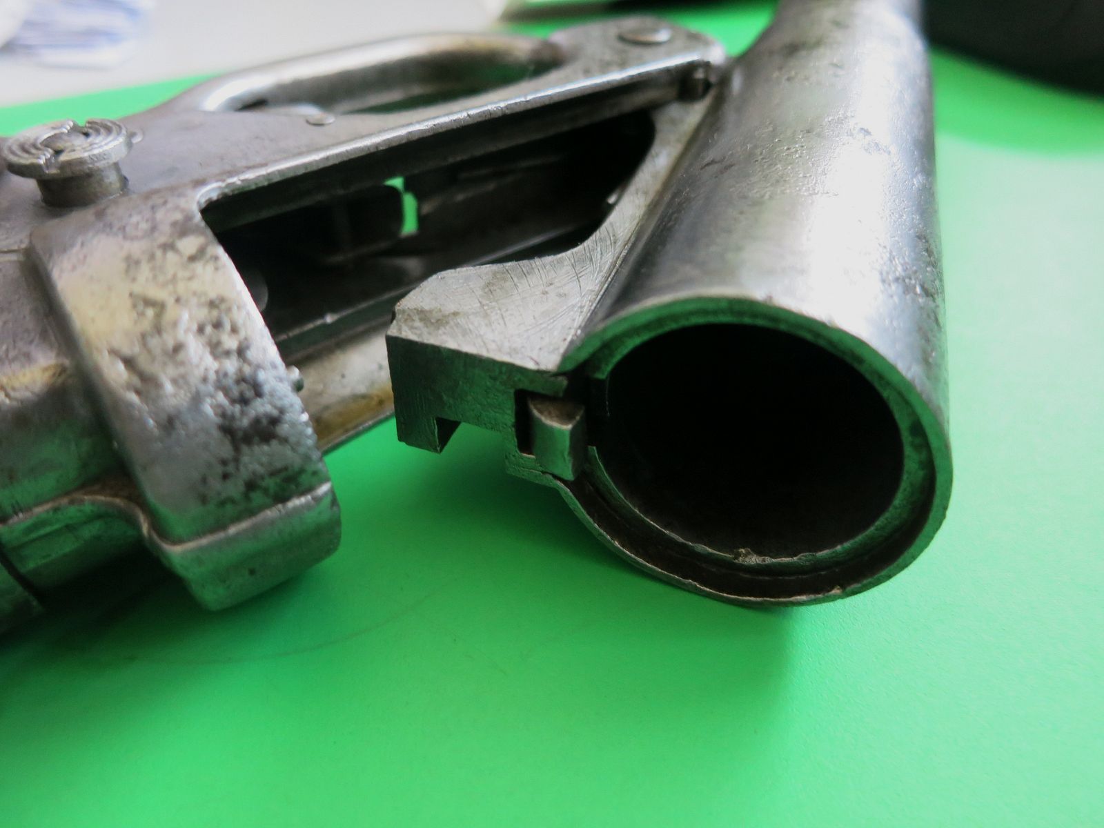 Leuchtpistool 42, C. u. W. Meinel-Scholer, euh (LP42), kal. 4 (26,4 mm), Wehrmacht #51