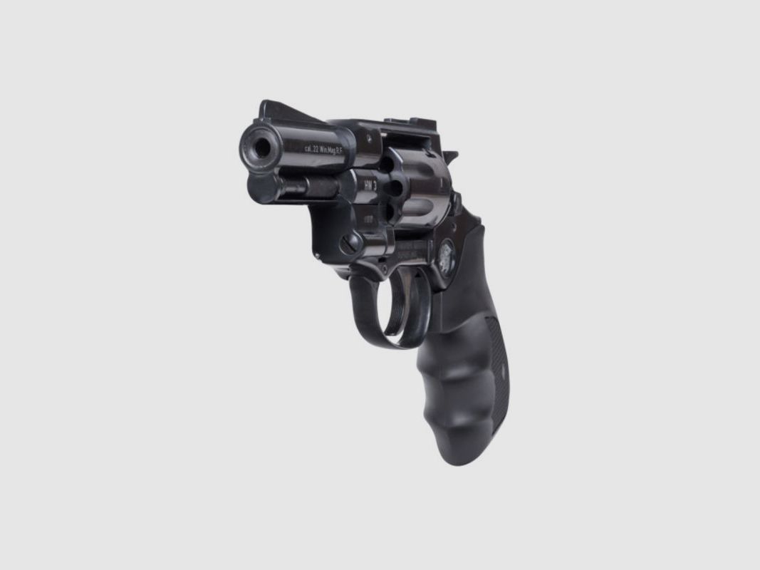 Weihrauch Revolver HW 3 Kal.22 lr. | LL 2,76", Bild 4 von 4