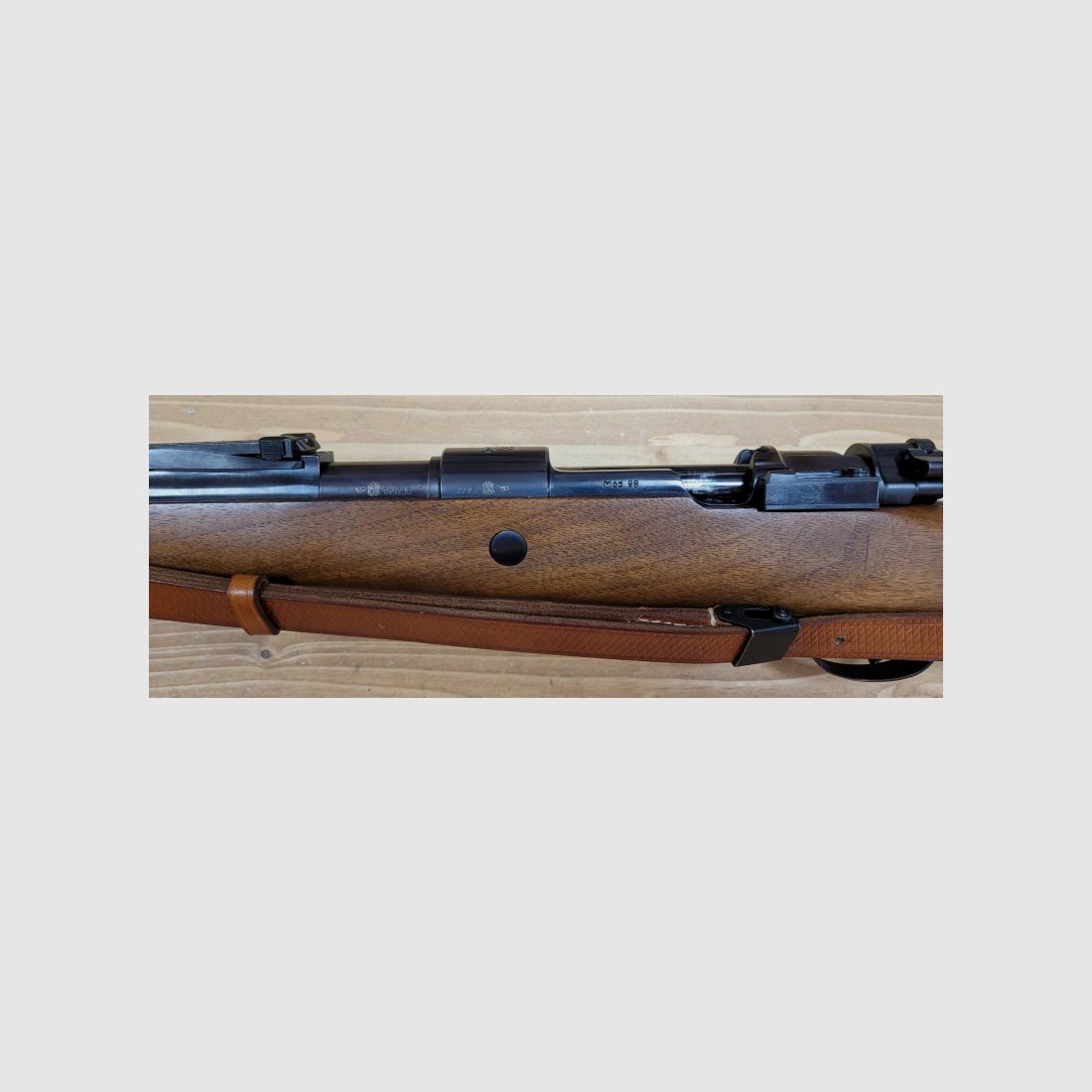 Mauser 98K Jubiläumsmodell von 1998 "Original Mauser" 8x57IS