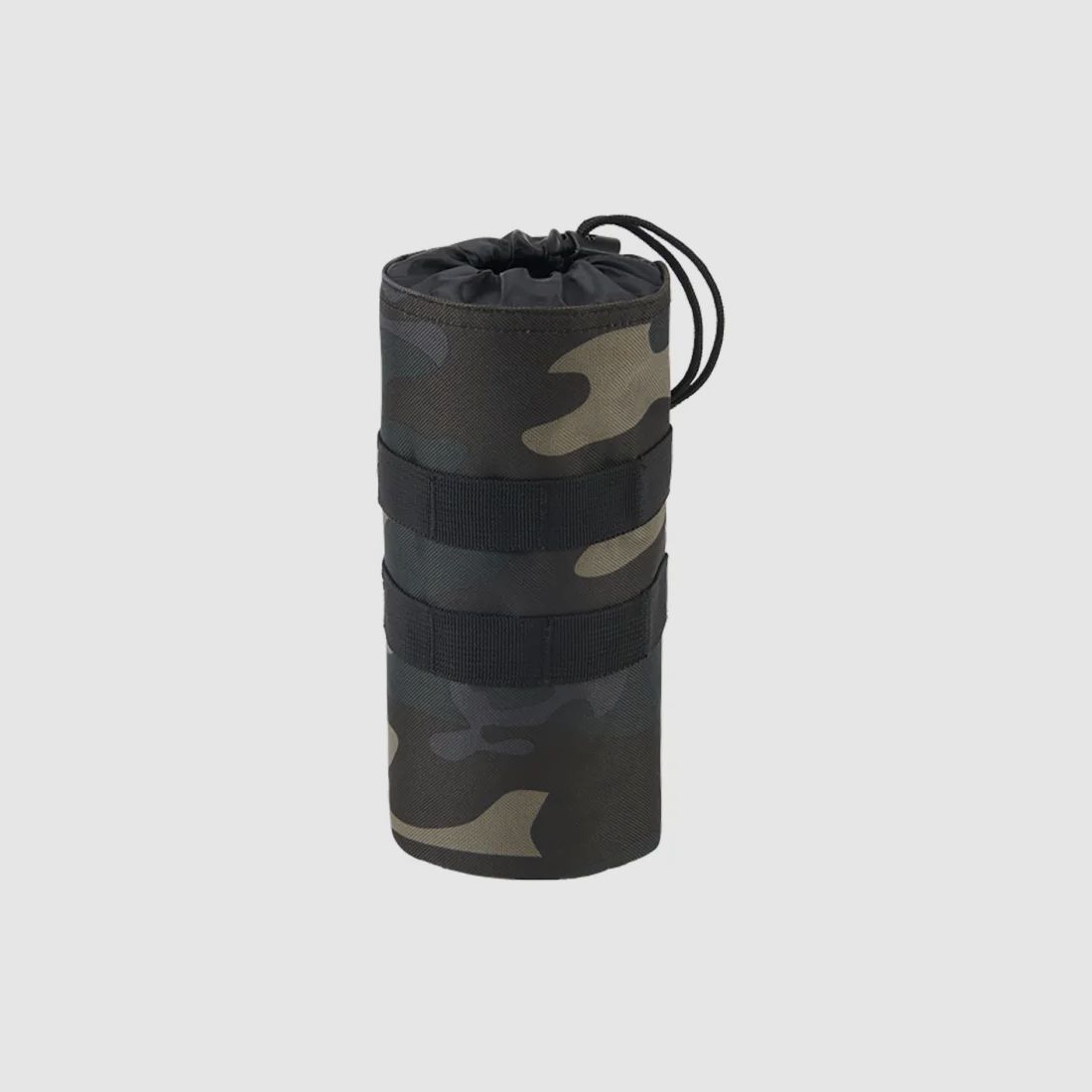 Gürteltasche / Flaschenhalter Brandit "Molle Bottle Holder I" Darkcamo