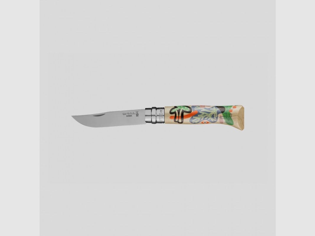 OPINEL N-8 EDYCJA NATURA PERRINE HONORE, zdjęcie 1 z 4