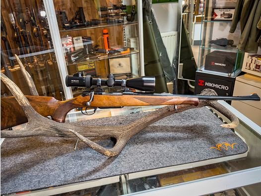 Antonio Zoli 30-06 Spring with Noblex N5 3-15X56