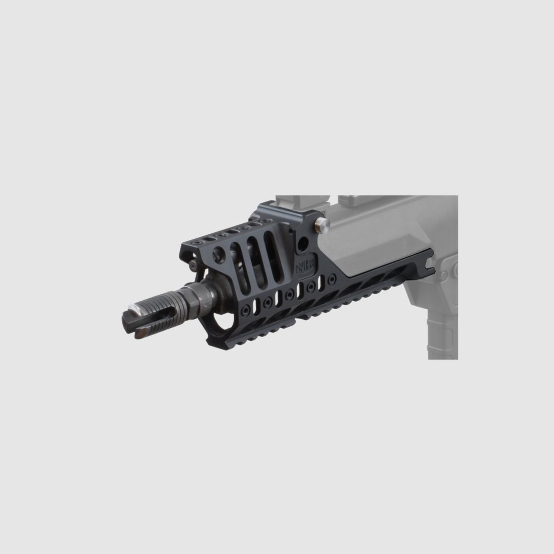 Spuhr handguard for Heckler & Koch G36C