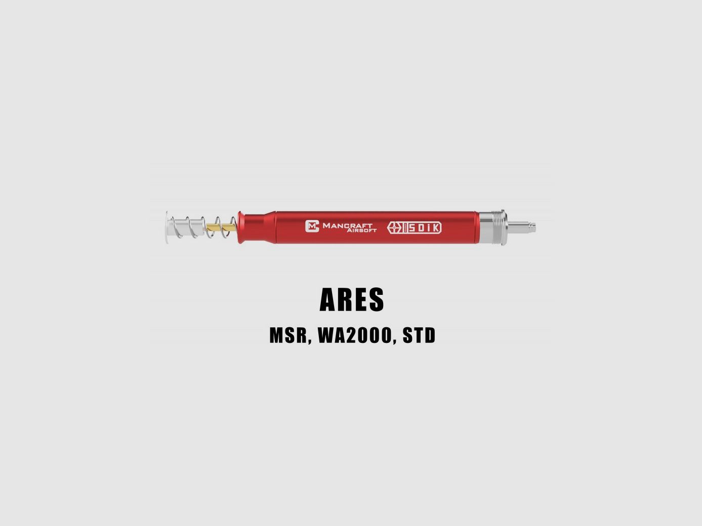 Kit de conversion HPA SDIK ARES