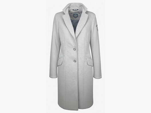 WELLENSTEYN Lamer Lightsilvermelange