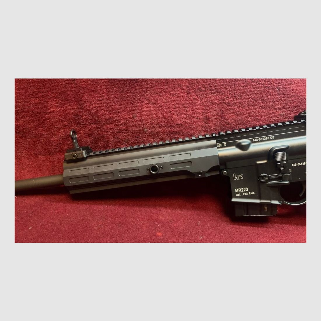 Heckler & Koch MR223 A3 (LL:14,5) - Sport