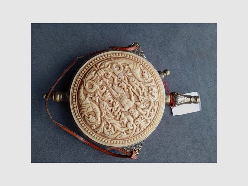 Pulver - Flasche Deko Replika Denix 2. Wahl