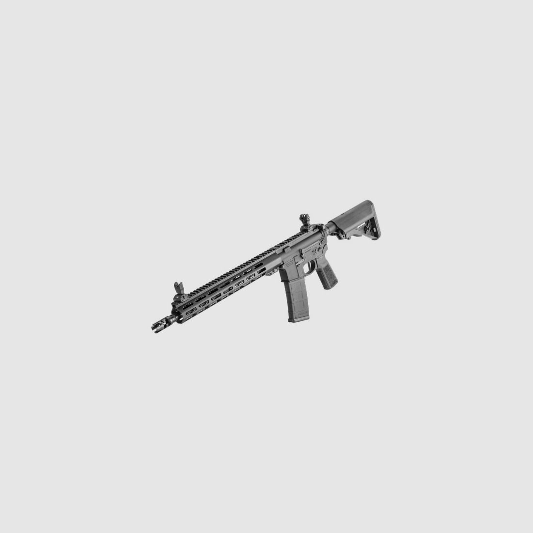 SMITH & WESSON CARABINE M&P15 VOLUNTEER XV PRO KAL.223, Bild 4 von 4