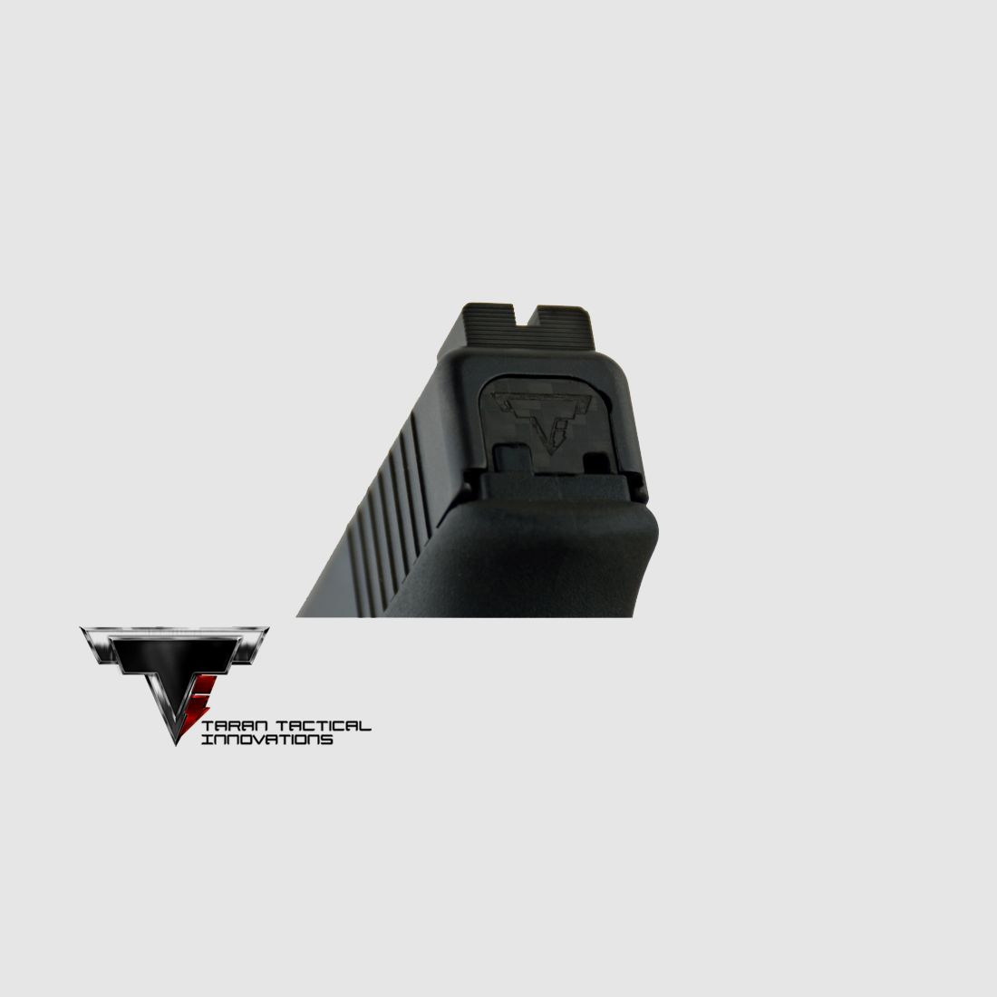 TTI Custom Carbon Fiber Striker Plate Glock 42/43/48