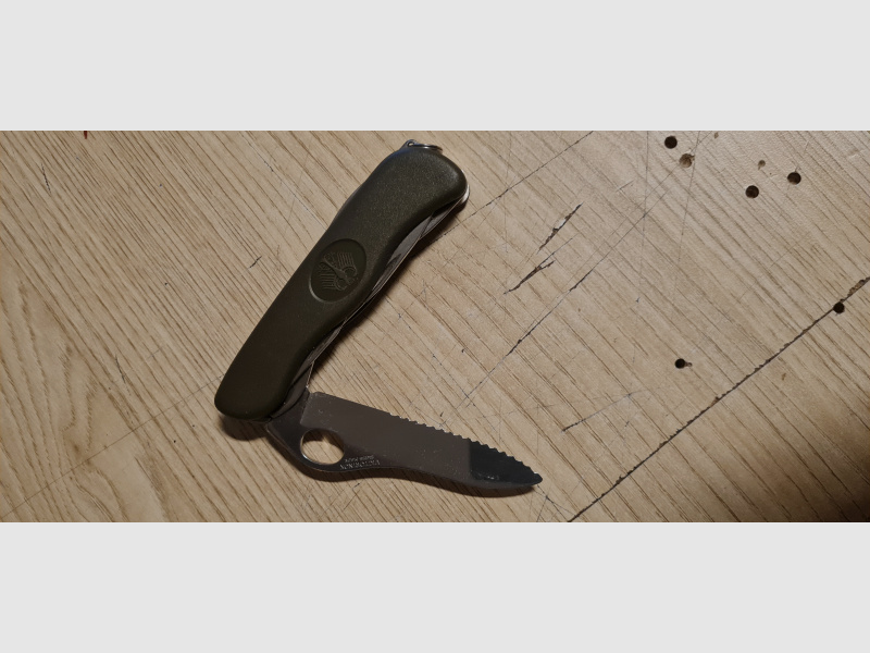 Original Bundeswehr Taschenmesser GAK Victorinox