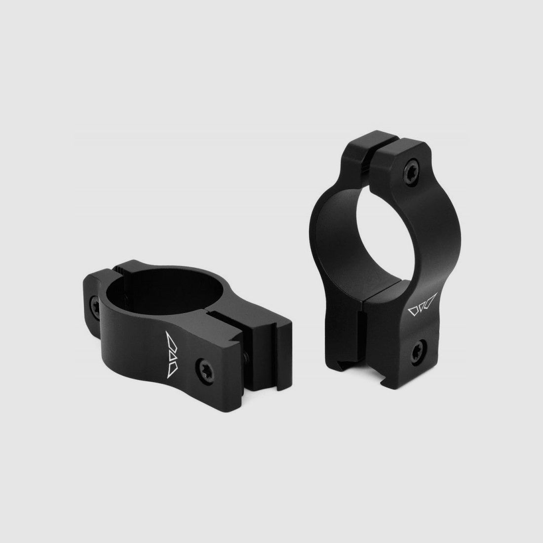 Warne Vapor 1" Montageringe 3/8", Bild 3 von 4