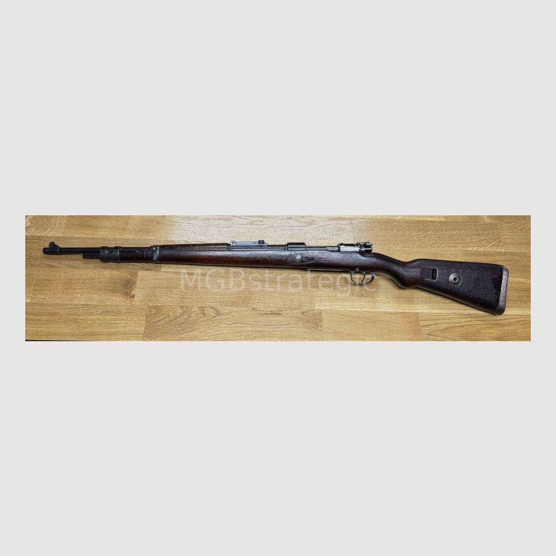 K98k bcd 4 - Repetierbüchse 8x57IS - Wehrmacht Ideal für Sportschützen