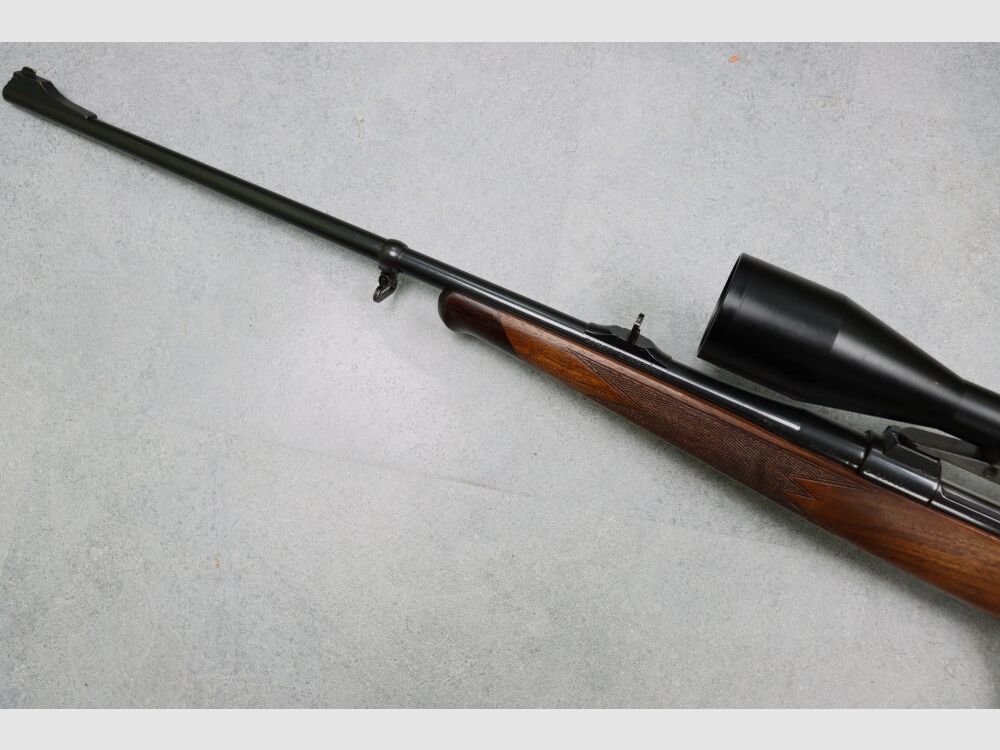 Friedrich Wilhelm Heym SR20 SR 20 N with scope