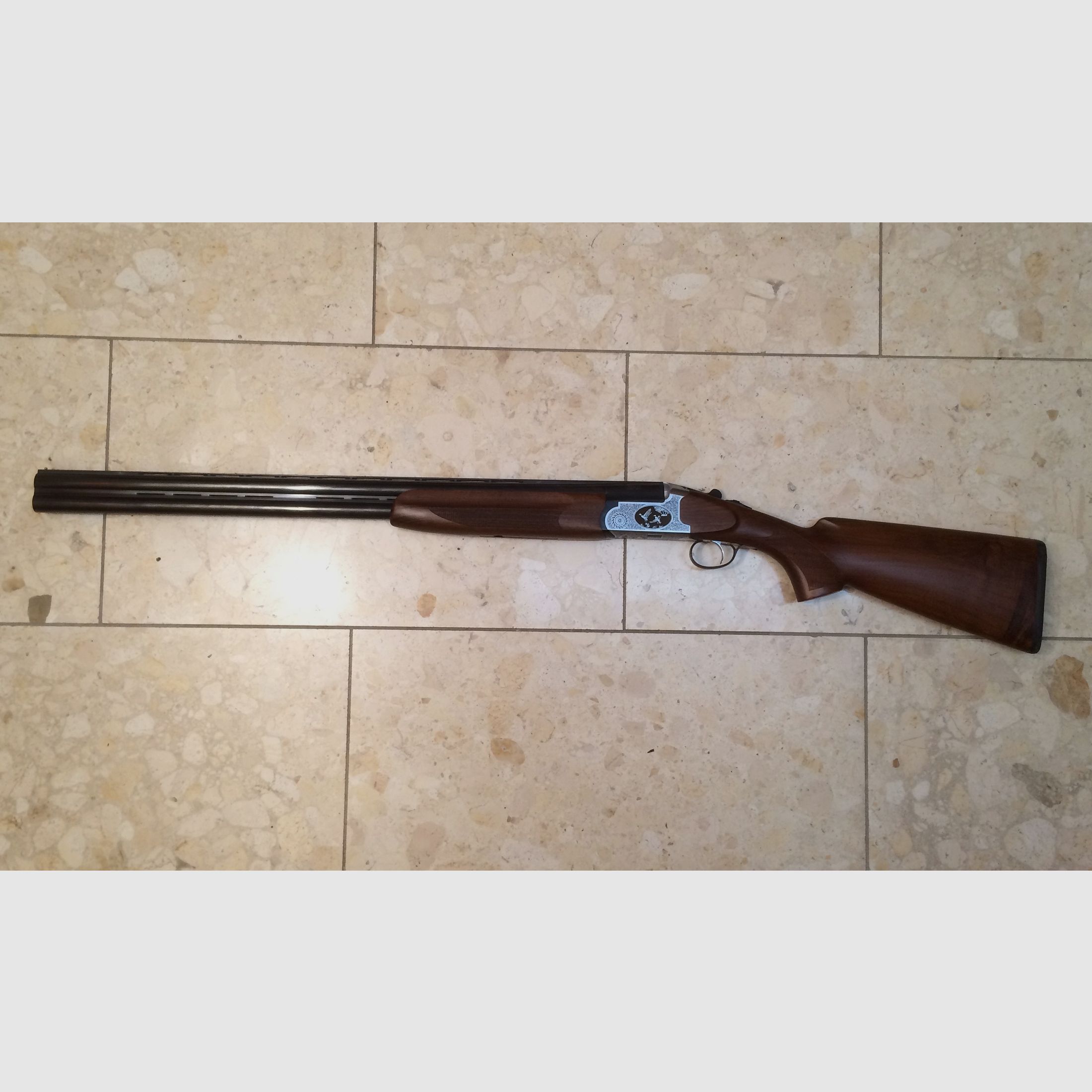 Forest Favorit BDF Jagd 12/76, Stahlschrotbeschuss, so gut wie neu, keine 100 Schuss