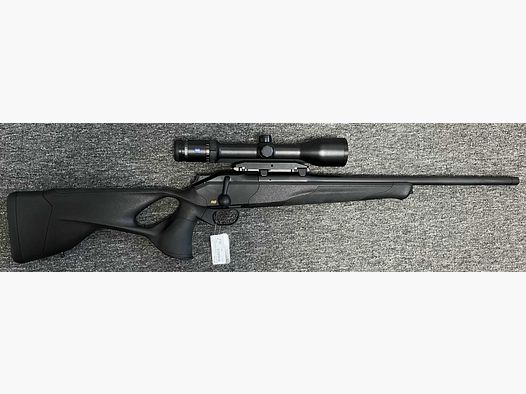 Blaser R8 Ultimate 8x57 IS + Zeiss Victory HT 2,5-10x50 + Dentler Montage