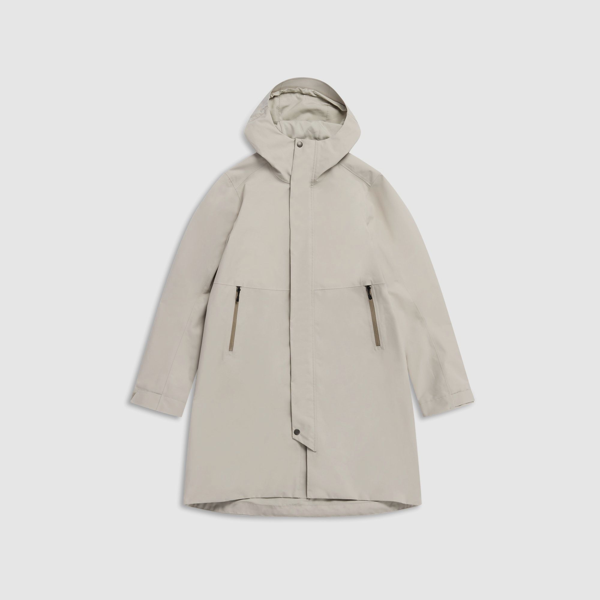 Bergans Oslo 2L Hardshelljacke Damen Coastal Sand L