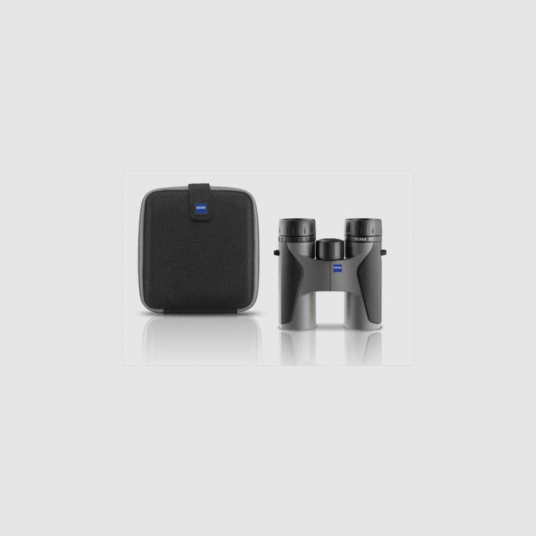 ZEISS Terra ED 10x32 Fernglas - schwarz/grau
