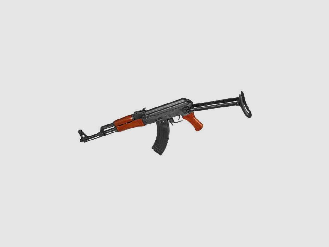 NEDI AK47s Series Typ 56 AKS AKM Kalaschnikow 7,62x39 mit Unterklappschaft
