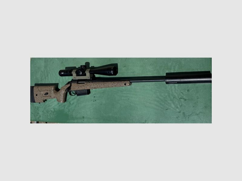 Bergara B14 HMR Komplettpaket - auch Einzelverkauf