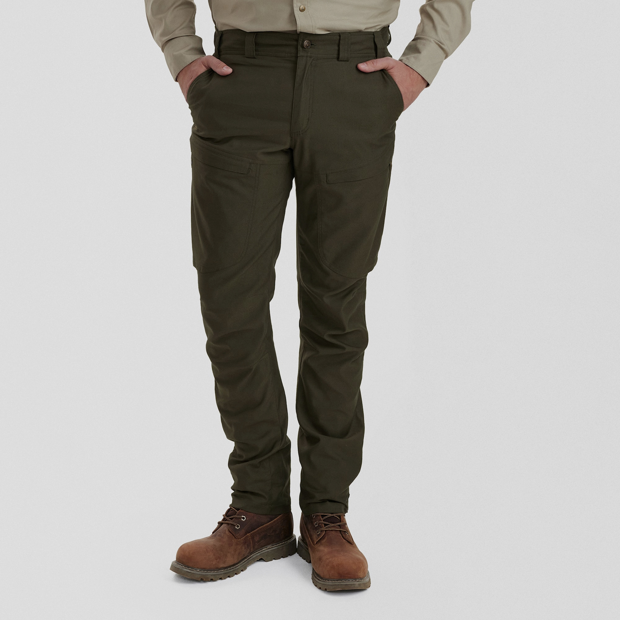 Deerhunter Matobo Trousers Forest Green 48