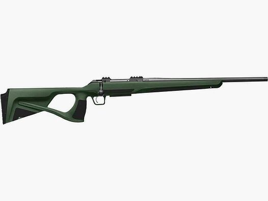Ceská Zbrojovka CZ 600 Ergo + Fucile a ripetizione con calcio cavo