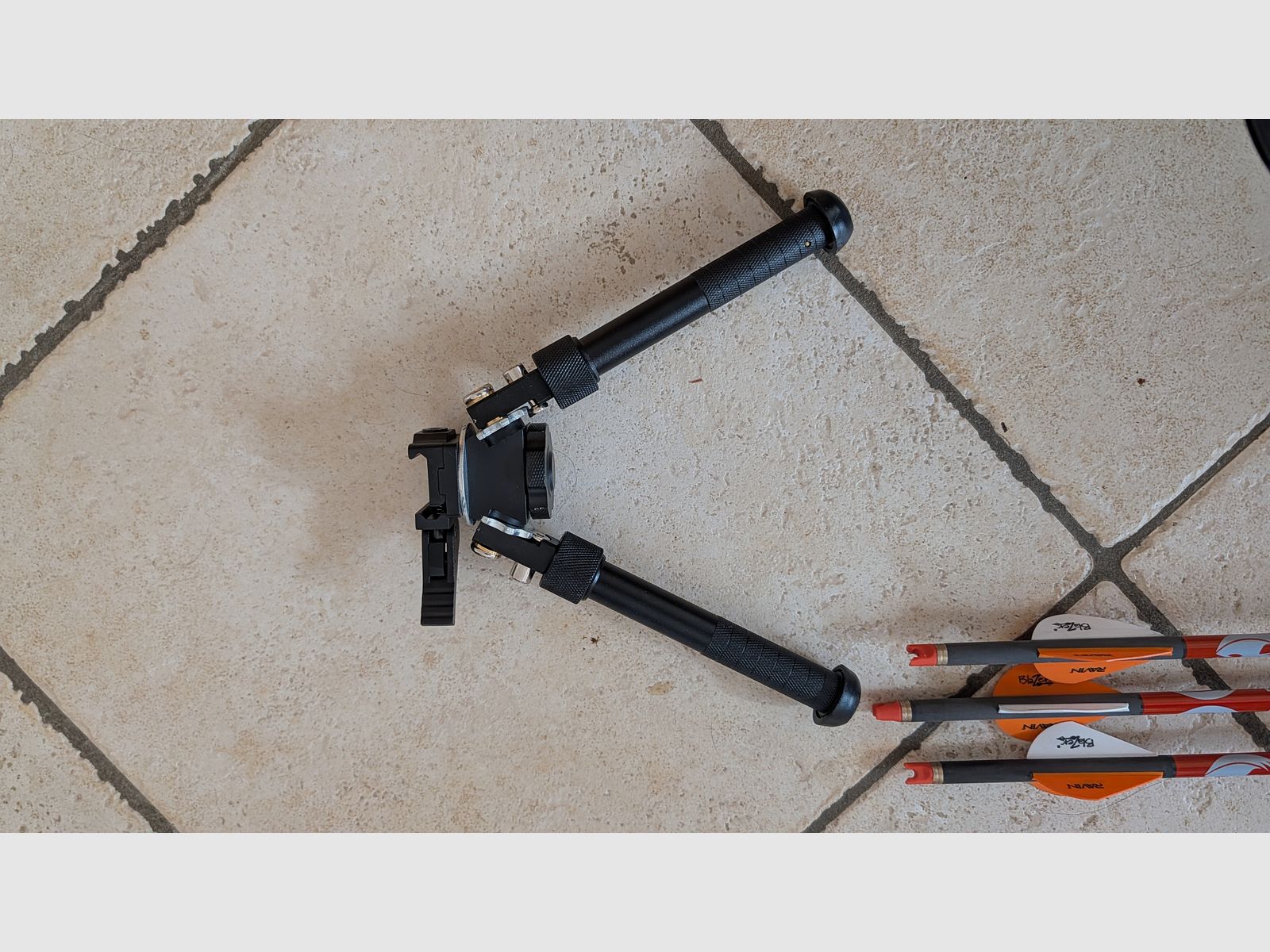 RÉDUIT ! Ravin R 29 X avec accessoires - seulement tiré - offres souhaitées !