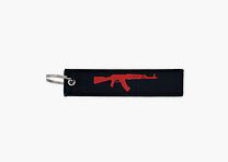 J'aime le porte-clés Pew Pew AK47