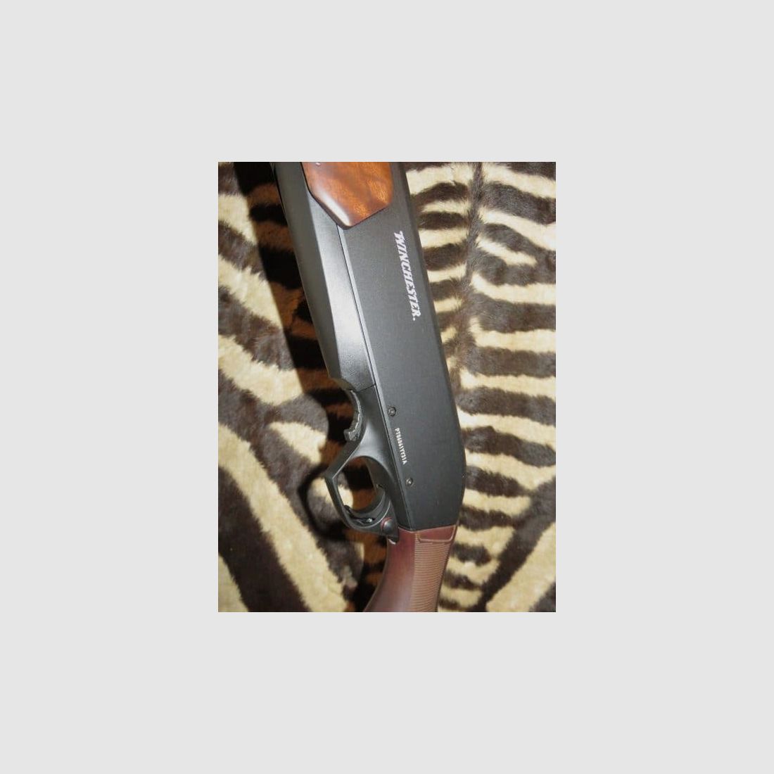 Selbstladebüchse WINCHESTER SXR2 Field Kal.308 Lauf 53 cm mit Visierung für die Drückjagd, Bild 6 von 10