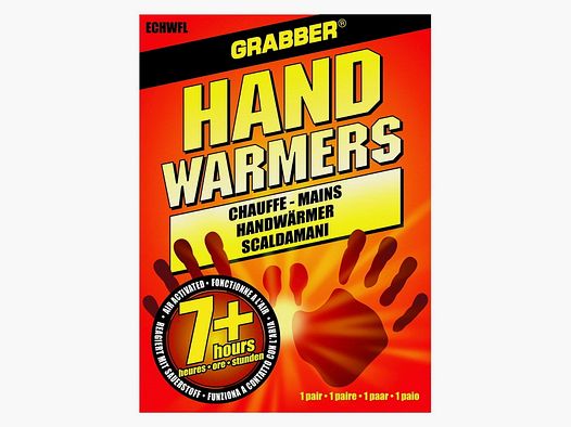Grabber Handwärmer 2er-Pack